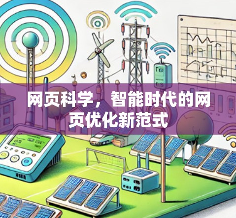 网页科学，智能时代的网页优化新范式