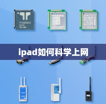 ipad如何科学上网