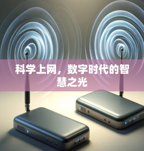 科学上网，数字时代的智慧之光