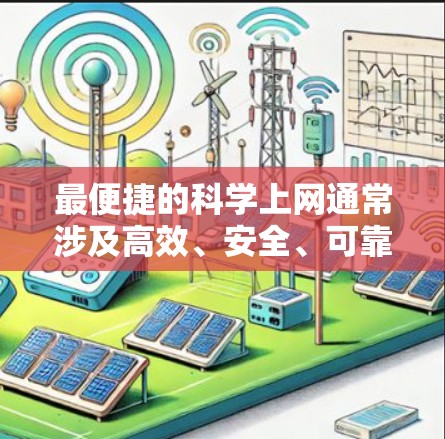 最便捷的科学上网通常涉及高效、安全、可靠的方法来访问和管理学术资源。以下是一些可以在科学领域中使用的方法
