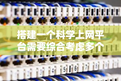 搭建一个科学上网平台需要综合考虑多个方面，包括服务器选择、用户界面设计、资源管理、性能优化、监控和维护等。以下是一些具体的步骤和建议，帮助您逐步构建一个高效的科学上网平台