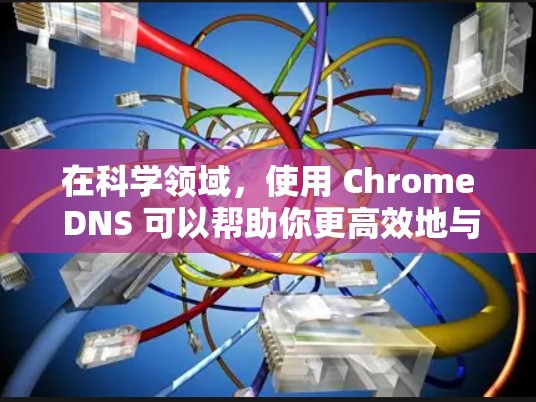 在科学领域，使用 Chrome DNS 可以帮助你更高效地与外部网络保持连接，尤其是在需要长时间稳定连接的情况下。以下是一些关于 Chrome DNS 在科学上网中的具体应用和好处