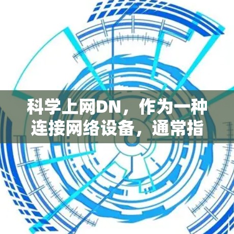 科学上网DN，作为一种连接网络设备，通常指用于远程访问和科学计算的网络接口或连接方式。以下是对科学上网DN的详细说明