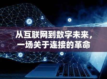 从互联网到数字未来，一场关于连接的革命