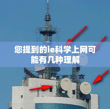您提到的ie科学上网可能有几种理解