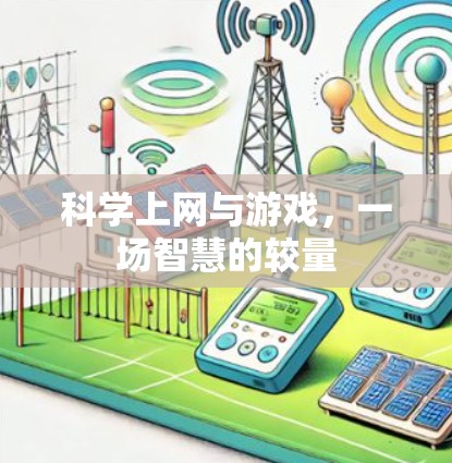 科学上网与游戏，一场智慧的较量