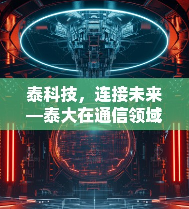 泰科技，连接未来—泰大在通信领域的成就与未来展望