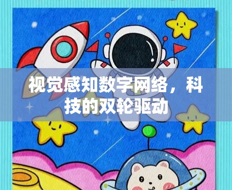 视觉感知数字网络，科技的双轮驱动