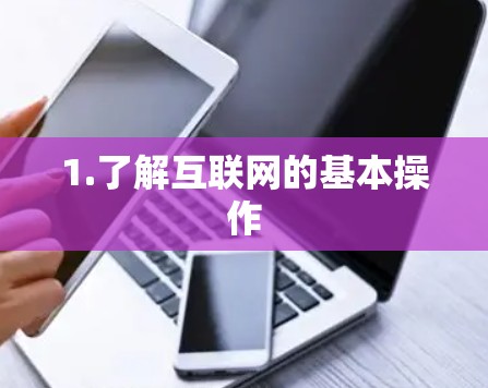 1.了解互联网的基本操作