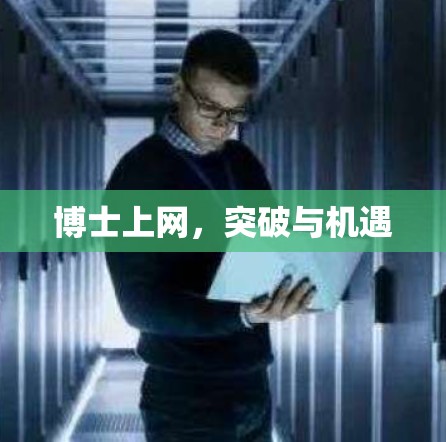 博士上网，突破与机遇