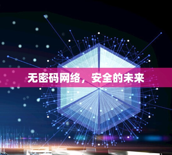 无密码网络，安全的未来