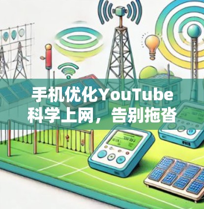 手机优化YouTube科学上网，告别拖沓的观看体验