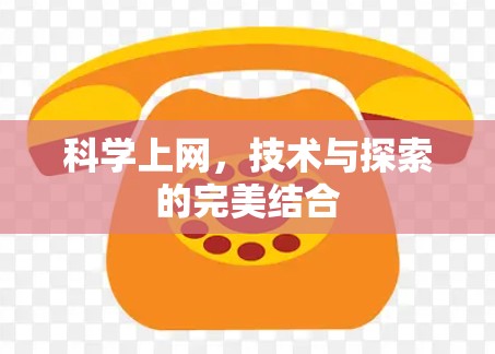 科学上网，技术与探索的完美结合