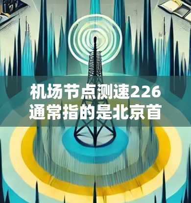 机场节点测速226通常指的是北京首都国际机场的测速设备。该设备用于实时检测和监控飞行车辆的行驶状态，帮助机场工作人员快速判断飞行安全情况。以下是对该设备的详细介绍