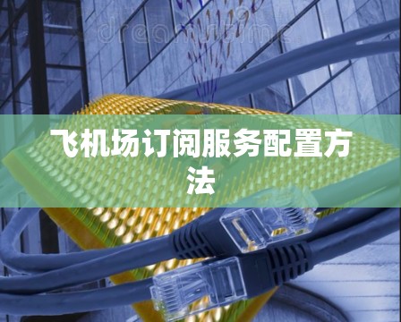 飞机场订阅服务配置方法