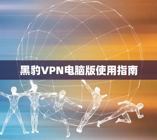 黑豹VPN电脑版使用指南