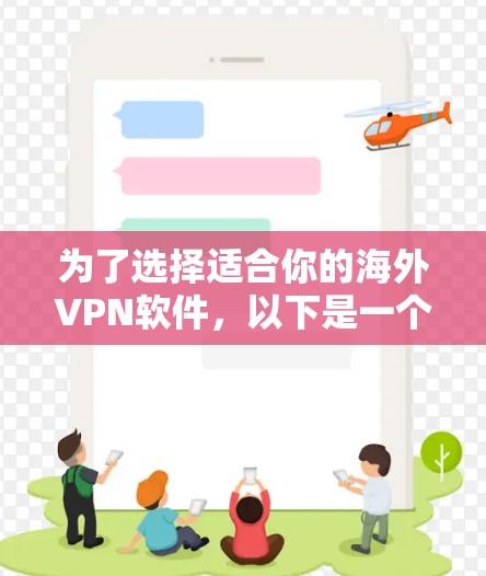 为了选择适合你的海外VPN软件，以下是一个清晰的步骤指南