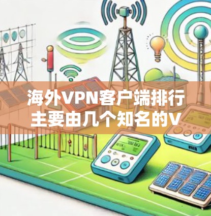 海外VPN客户端排行主要由几个知名的VPN应用提供，这些应用各有特点，用户可以根据需求选择。以下是几个主要推荐