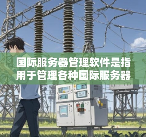 国际服务器管理软件是指用于管理各种国际服务器（如云服务器、虚拟服务器、容器服务器等）的管理工具。这些软件通常提供了从监控、管理到服务扩展的全生命周期管理功能。以下是一些常用的国际服务器管理软件