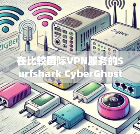 在比较国际VPN服务的Surfshark CyberGhost和CyGhost时，以下是一些关键点，帮助你做出明智的选择