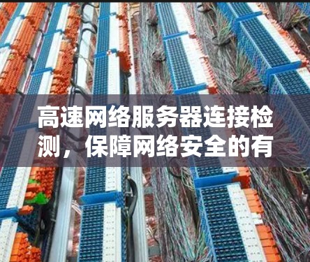 高速网络服务器连接检测，保障网络安全的有力手段