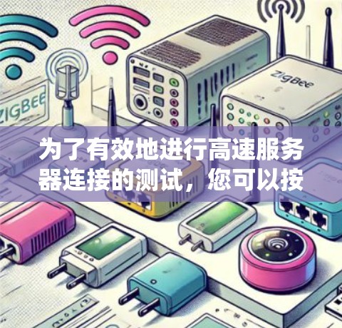 为了有效地进行高速服务器连接的测试，您可以按照以下步骤进行系统化的学习和实践