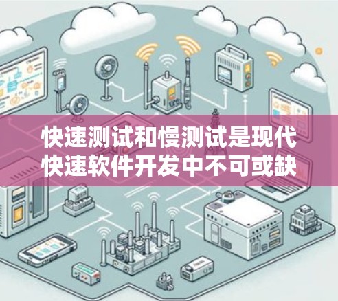 快速测试和慢测试是现代快速软件开发中不可或缺的能力，以下是详细的总结和建议