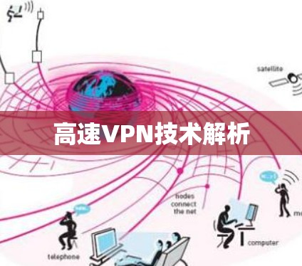 高速VPN技术解析