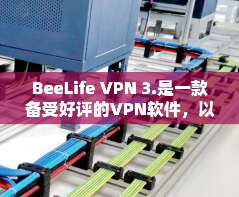 BeeLife VPN 3.是一款备受好评的VPN软件，以其强大的隐私保护、全面的功能扩展和高级的安全措施而闻名。以下是对该软件的详细介绍