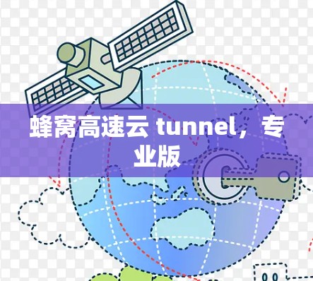 蜂窝高速云 tunnel，专业版