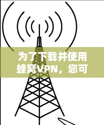 为了下载并使用蜂窝VPN，您可以按照以下步骤进行操作