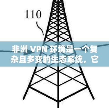 非洲 VPN 环境是一个复杂且多变的生态系统，它涵盖了多个服务器和提供商。以下是对非洲 VPN 环境的详细分析
