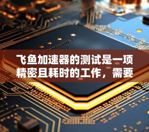 飞鱼加速器的测试是一项精密且耗时的工作，需要综合考虑多个因素。以下是对这次测试的总结和反思