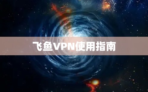 飞鱼VPN使用指南