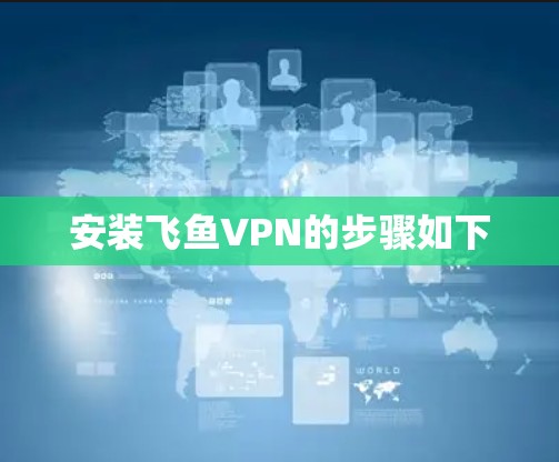 安装飞鱼VPN的步骤如下