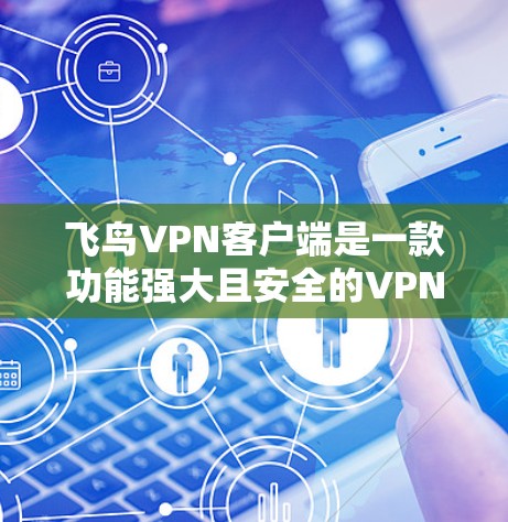 飞鸟VPN客户端是一款功能强大且安全的VPN软件，专为用户提供了多种配置选项和高级的安全措施。以下是对该应用的详细介绍