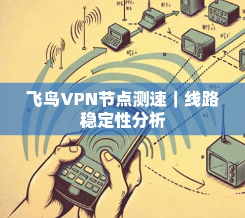 飞鸟VPN节点测速｜线路稳定性分析