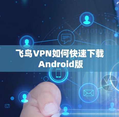 飞鸟VPN如何快速下载 Android版