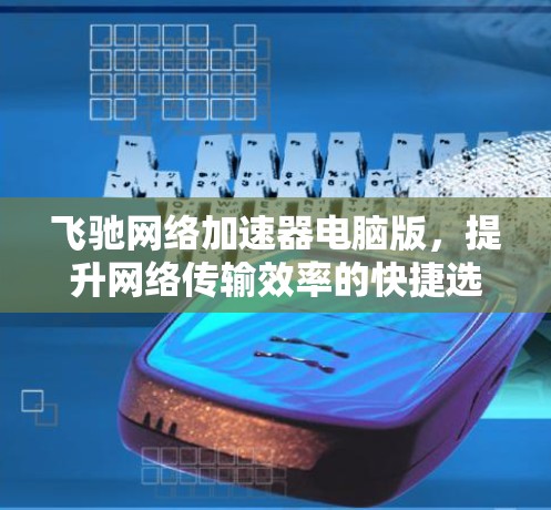 飞驰网络加速器电脑版，提升网络传输效率的快捷选择