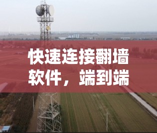 快速连接翻墙软件，端到端优化方案