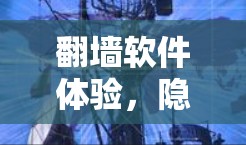 翻墙软件体验，隐私与安全的双重挑战