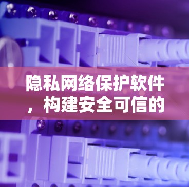 隐私网络保护软件，构建安全可信的网络环境