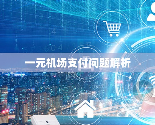 一元机场支付问题解析