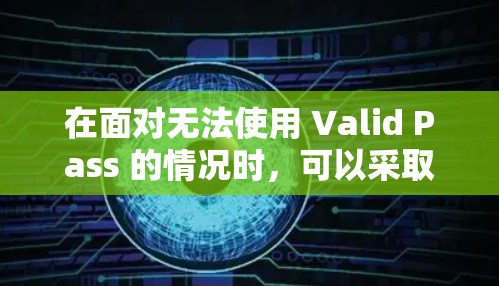 在面对无法使用 Valid Pass 的情况时，可以采取以下步骤进行尝试和解决