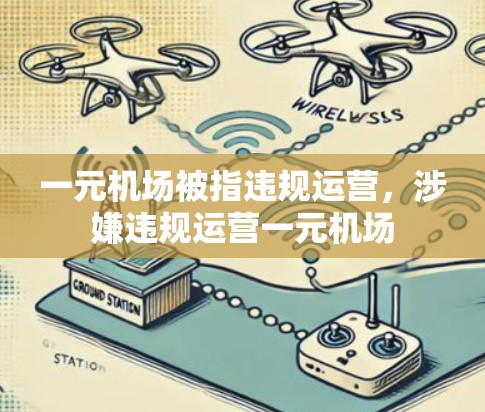 一元机场被指违规运营，涉嫌违规运营一元机场