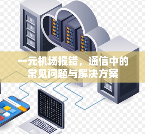 一元机场报错，通信中的常见问题与解决方案