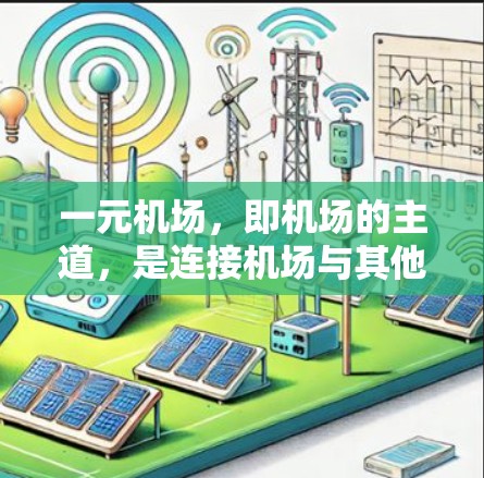 一元机场，即机场的主道，是连接机场与其他主要机场的通道，通常位于机场的中央位置，方便游客进出和购物。以下是对一元机场的详细介绍