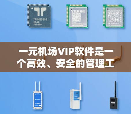 一元机场VIP软件是一个高效、安全的管理工具，旨在优化机场服务，保障旅客安全，并提高效率。以下是对VIP软件功能和使用策略的详细分析