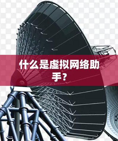 什么是虚拟网络助手？