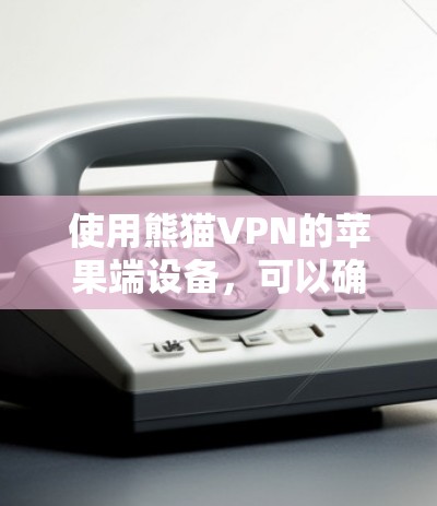 使用熊猫VPN的苹果端设备，可以确保更安全的网络连接。以下是详细的步骤指南